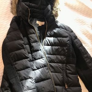 Michael Kors down winter jacket